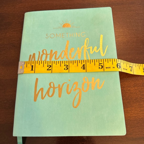 Custom made journal - Picture 16 of 16